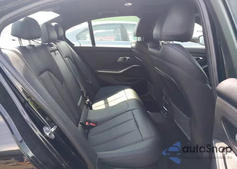 2020 BMW 330I xDrive z USA, uszkodzony, nr VIN 3MW5R7J04L8B08616